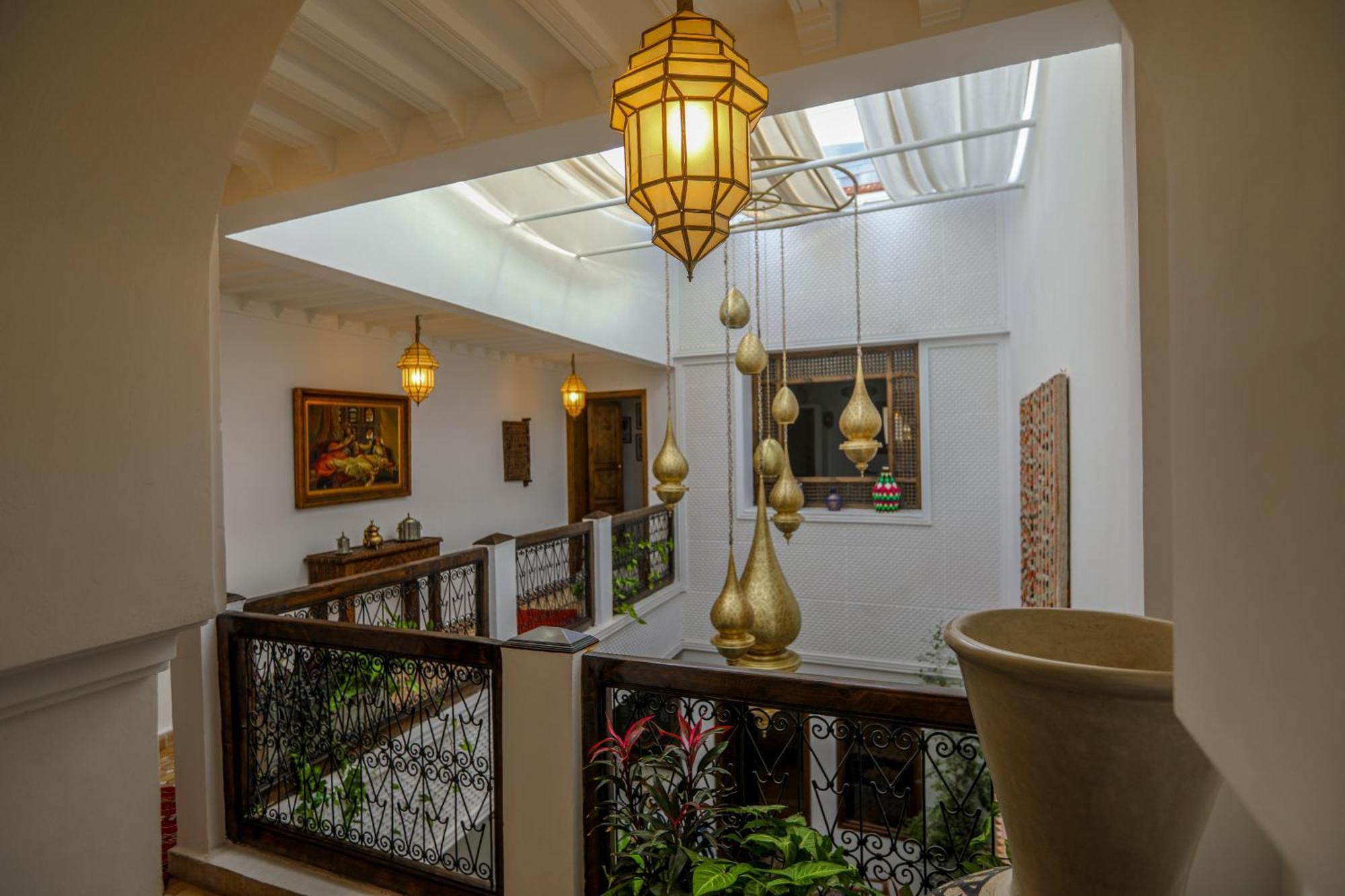 Riad Beni Sidel Марракеш Экстерьер фото