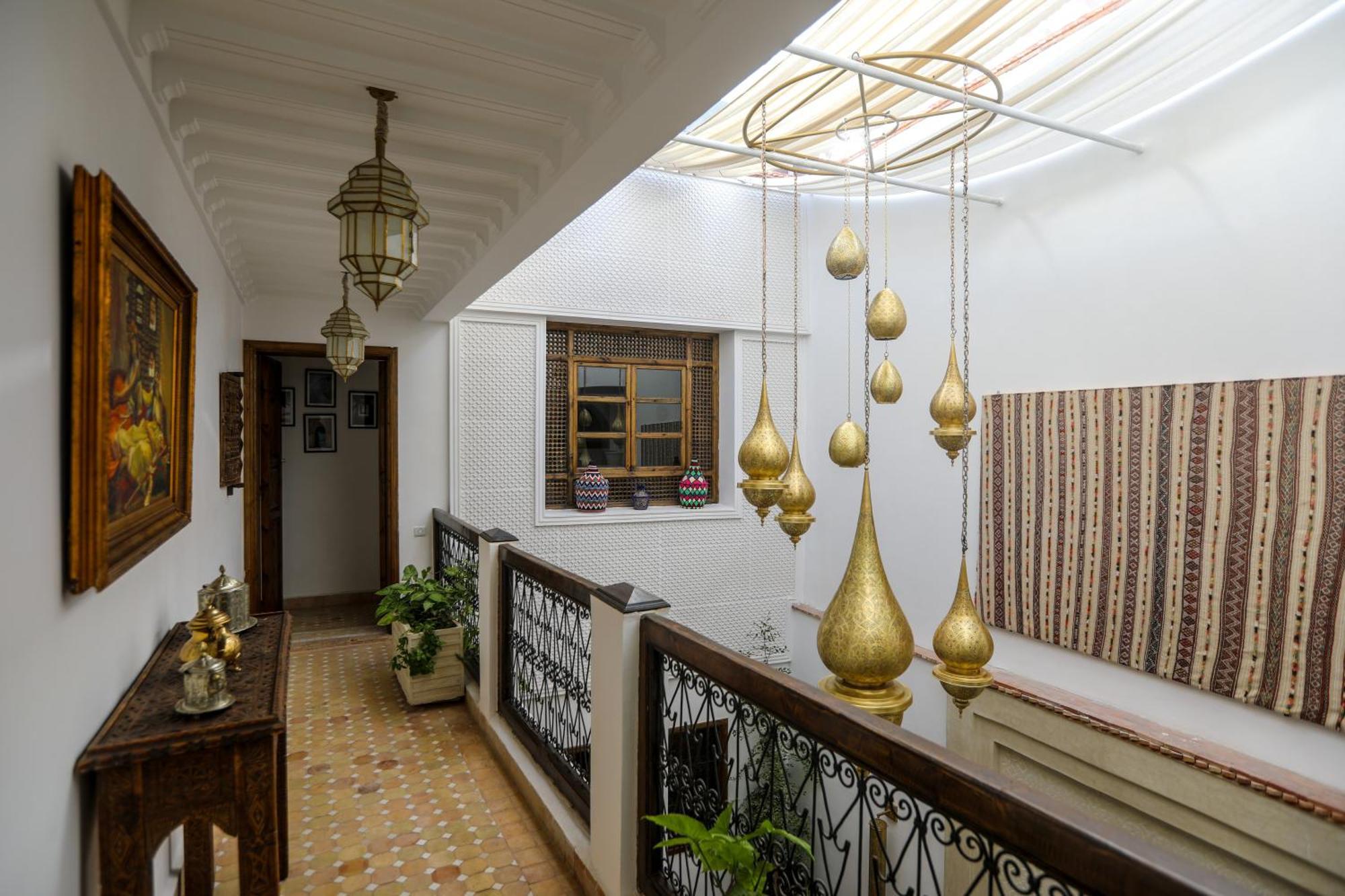 Riad Beni Sidel Марракеш Экстерьер фото