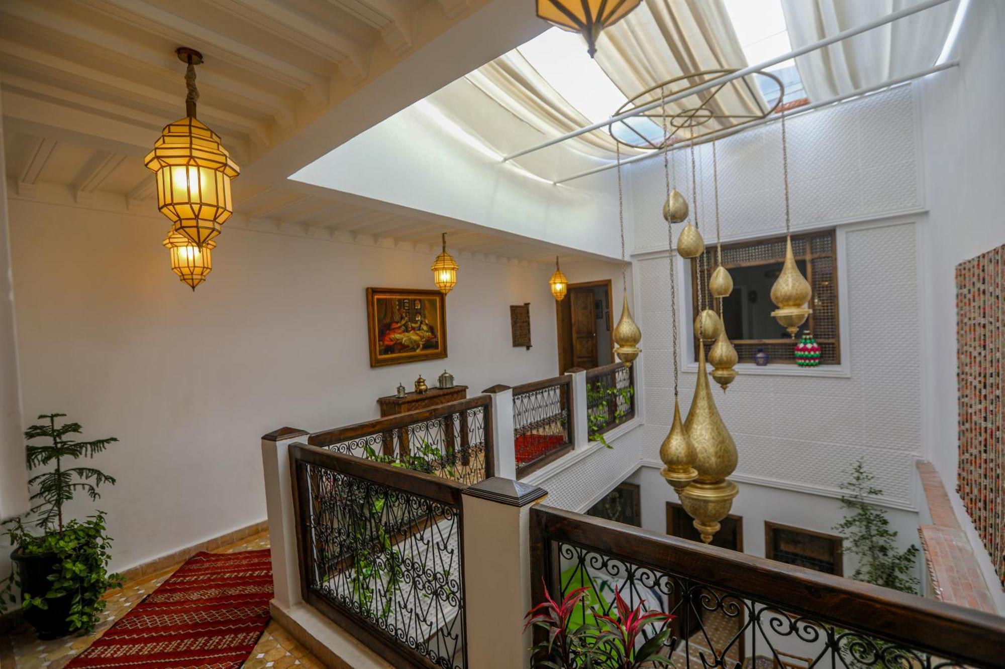 Riad Beni Sidel Марракеш Экстерьер фото