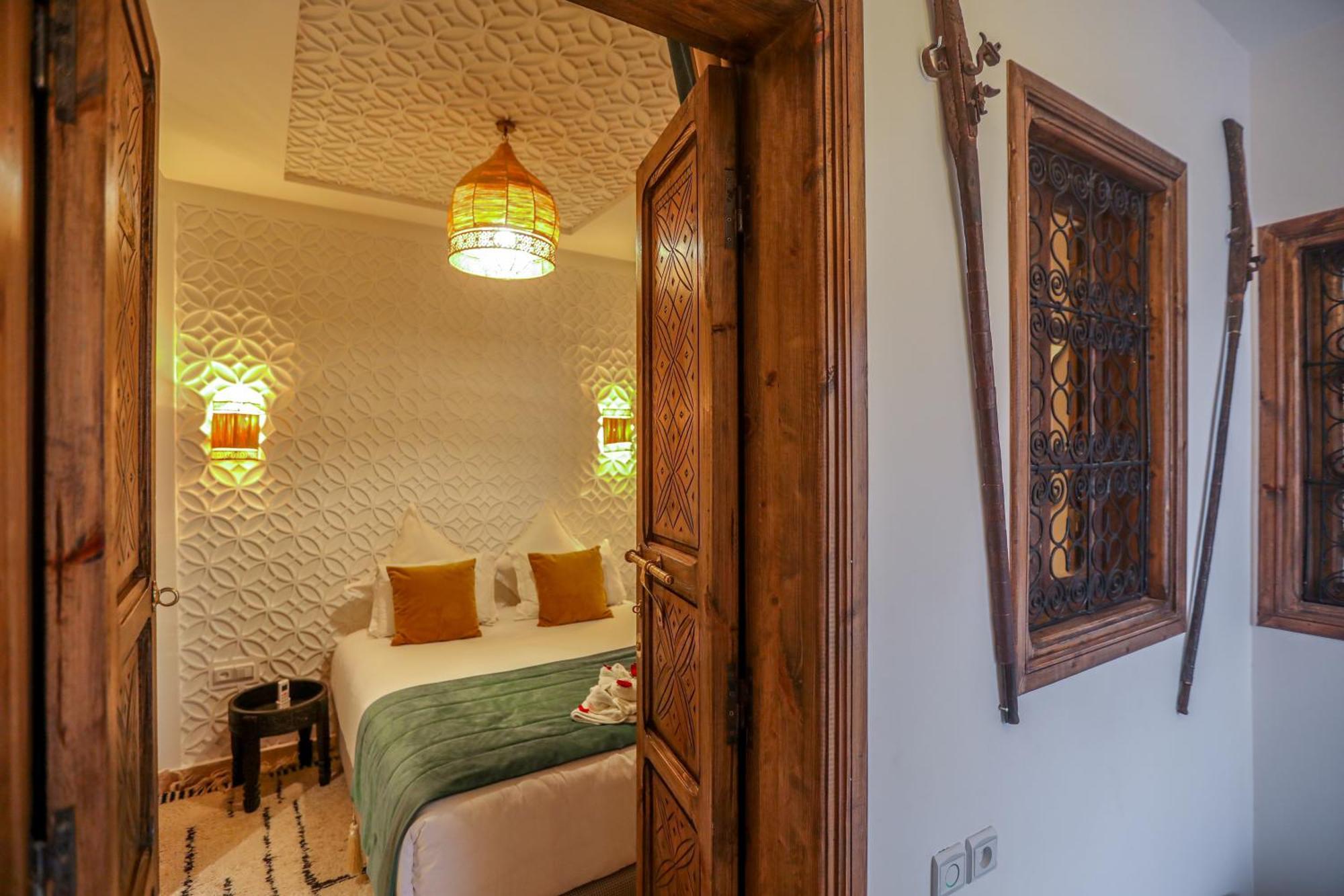 Riad Beni Sidel Марракеш Экстерьер фото