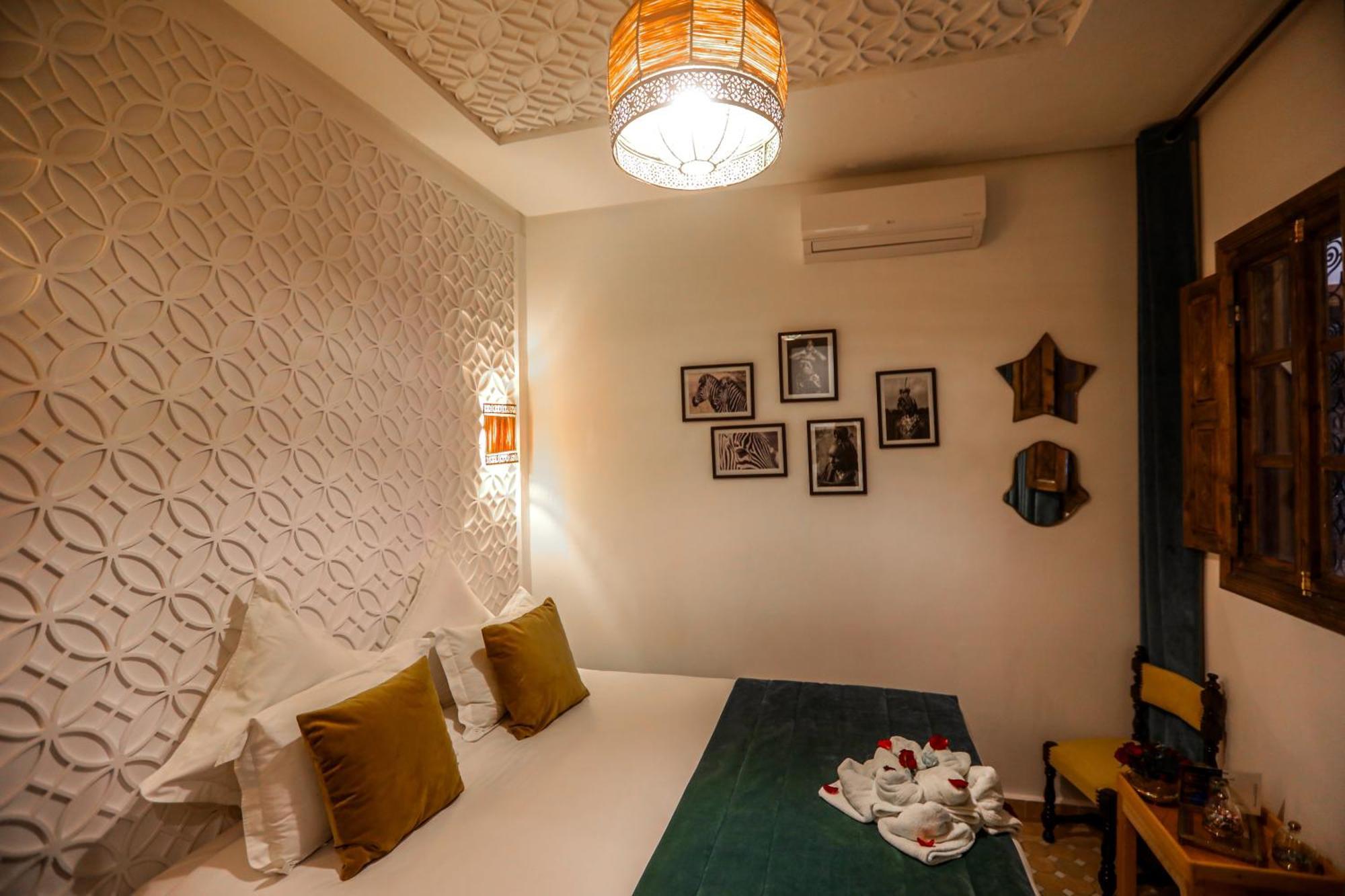 Riad Beni Sidel Марракеш Экстерьер фото