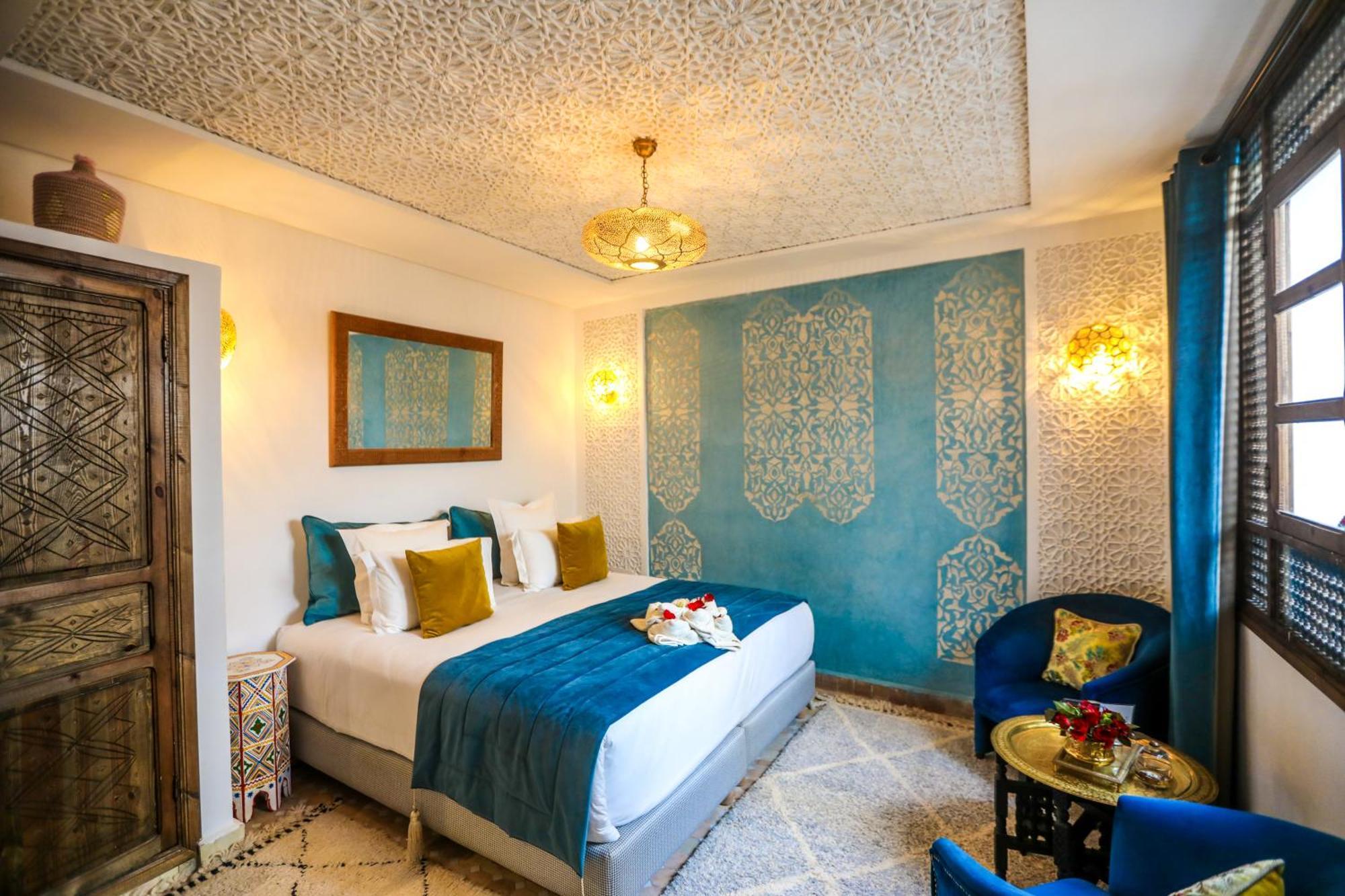 Riad Beni Sidel Марракеш Экстерьер фото