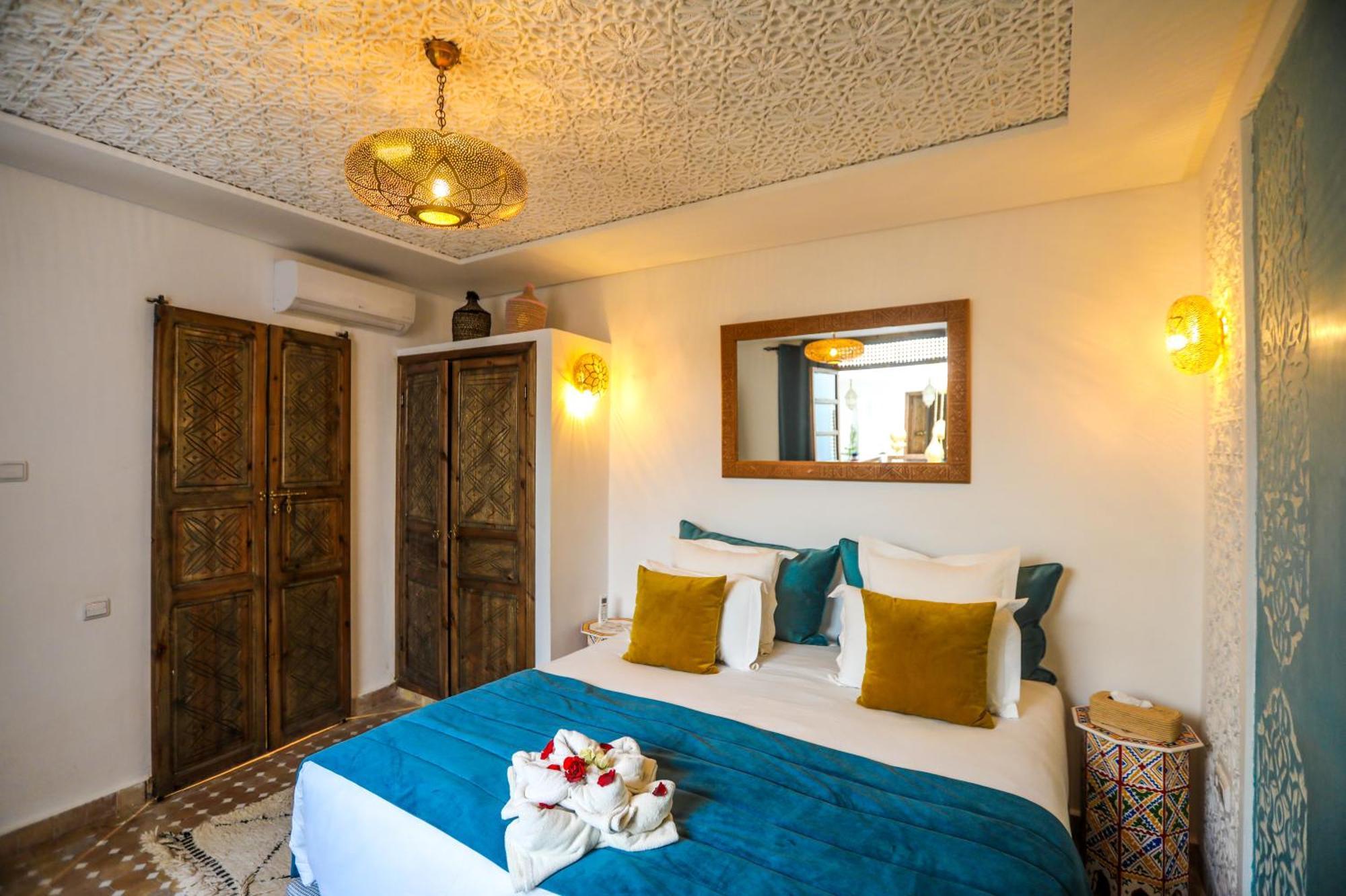 Riad Beni Sidel Марракеш Экстерьер фото