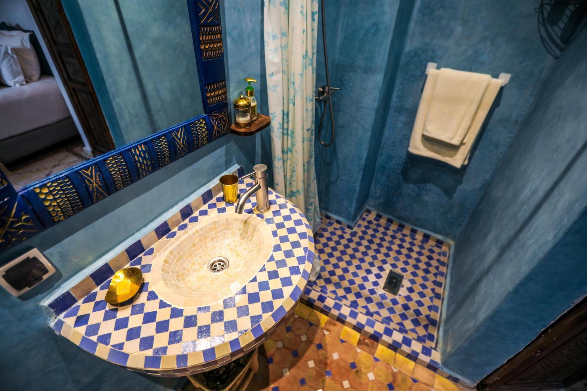 Riad Beni Sidel Марракеш Экстерьер фото