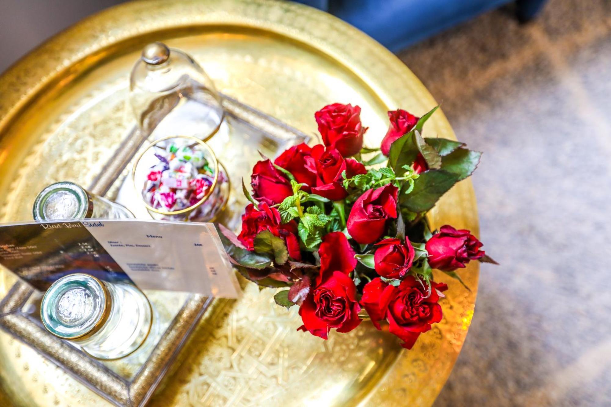 Riad Beni Sidel Марракеш Экстерьер фото