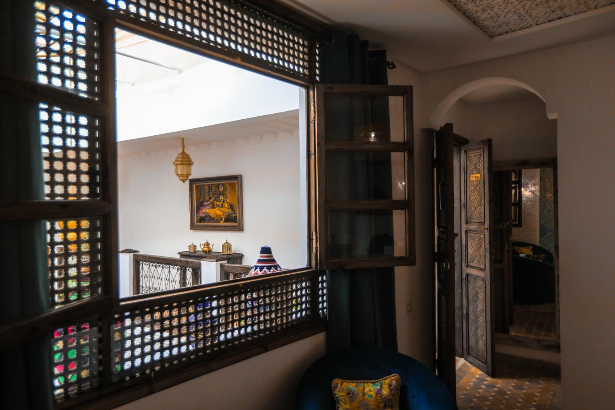 Riad Beni Sidel Марракеш Экстерьер фото