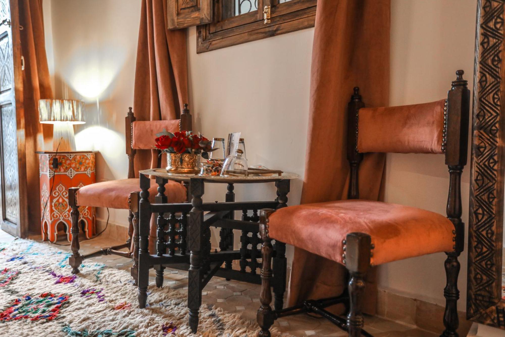Riad Beni Sidel Марракеш Экстерьер фото