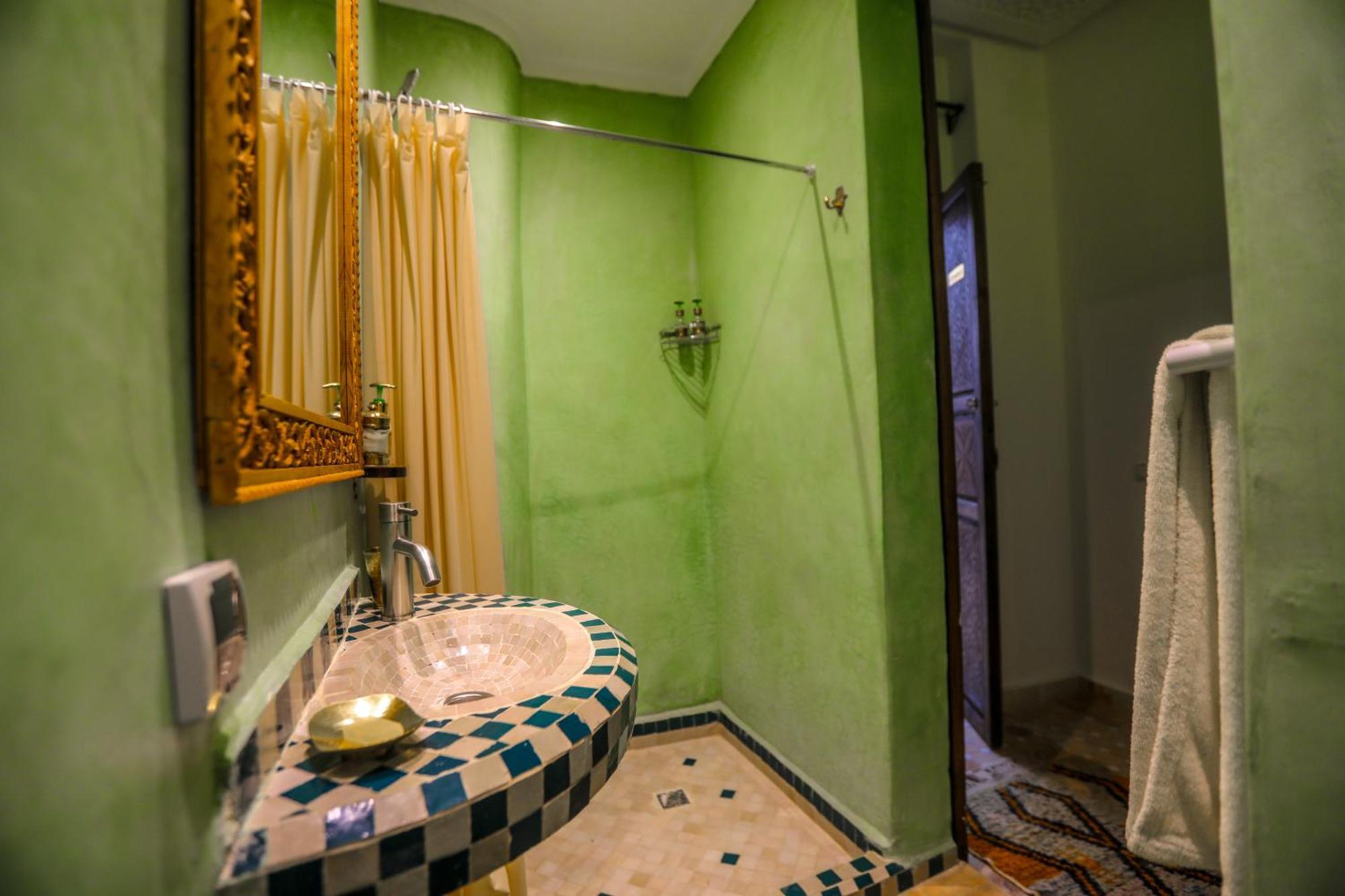 Riad Beni Sidel Марракеш Экстерьер фото