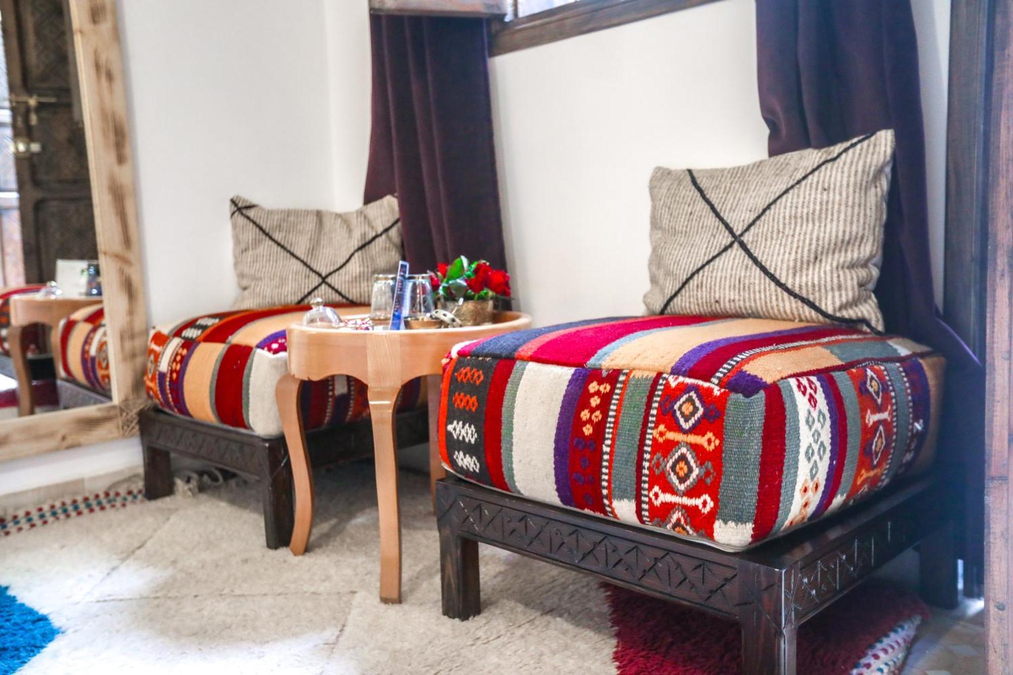 Riad Beni Sidel Марракеш Экстерьер фото