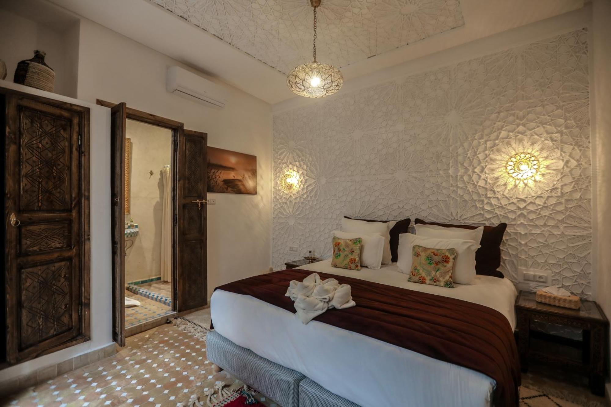 Riad Beni Sidel Марракеш Экстерьер фото