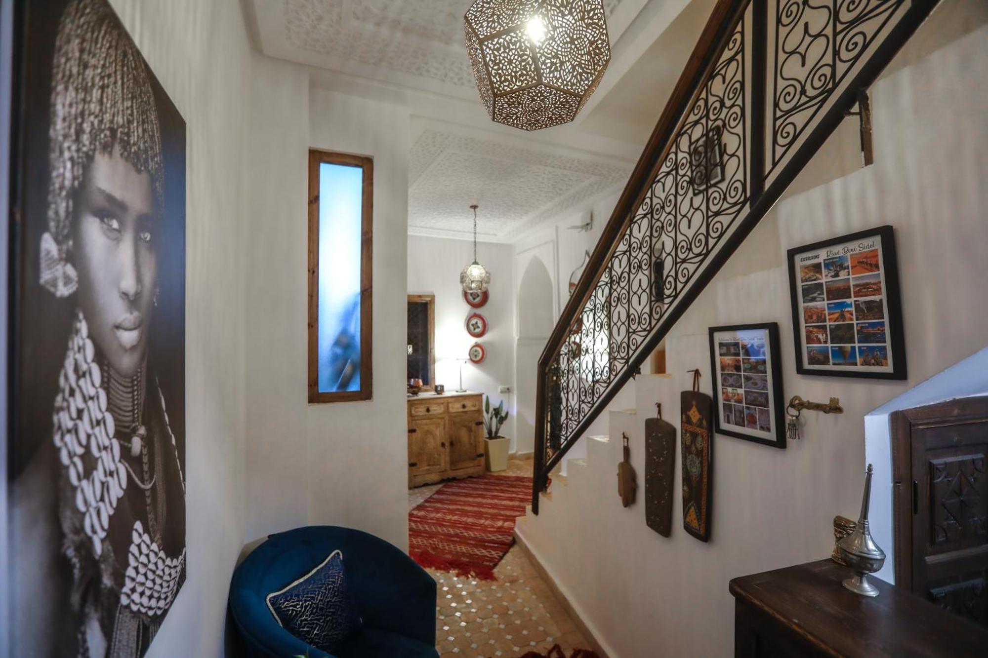 Riad Beni Sidel Марракеш Экстерьер фото