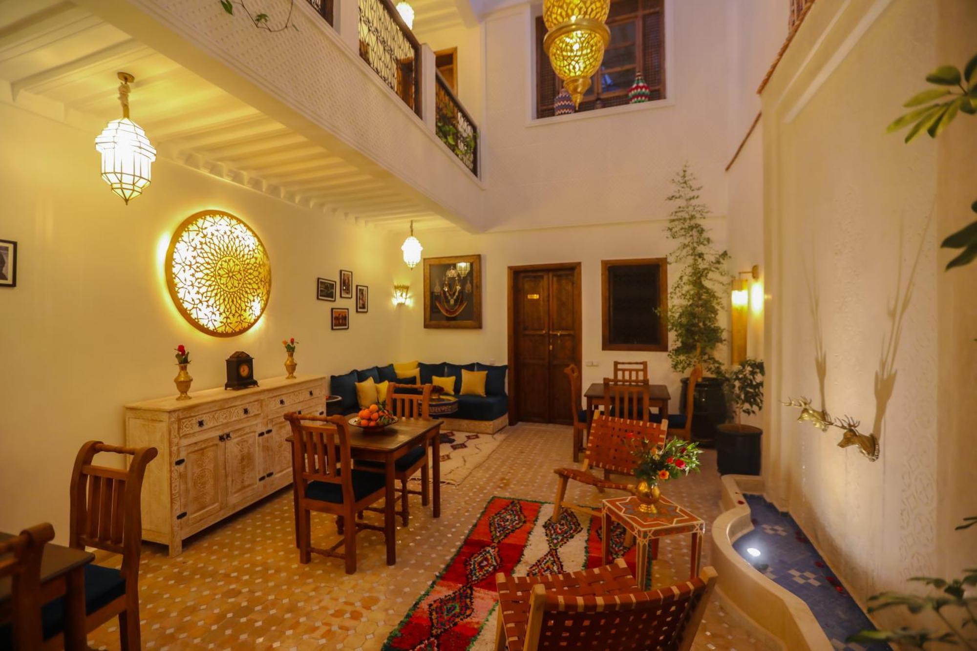 Riad Beni Sidel Марракеш Экстерьер фото