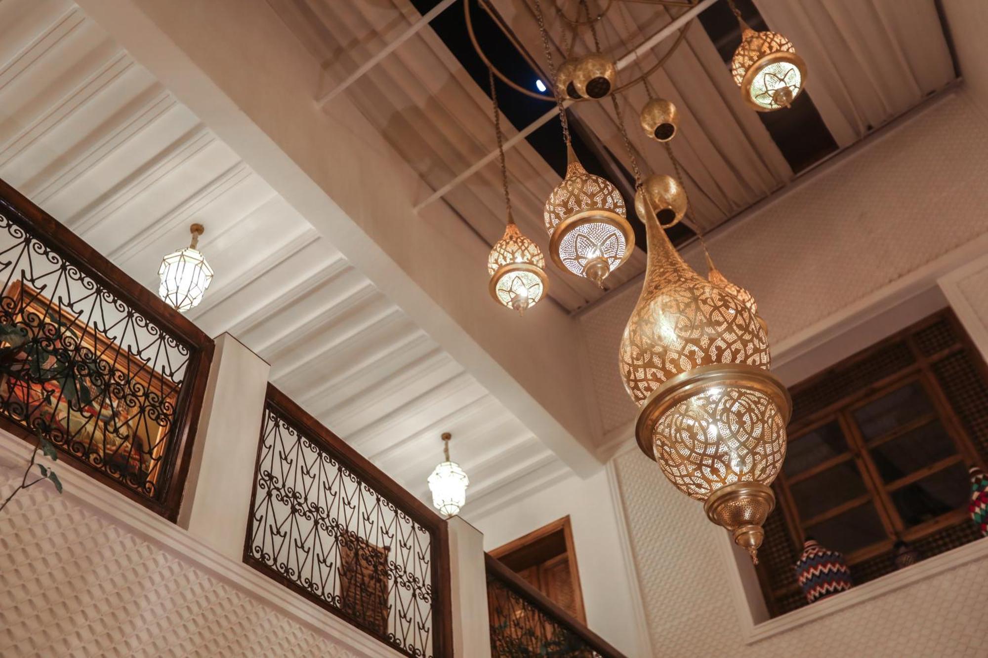 Riad Beni Sidel Марракеш Экстерьер фото