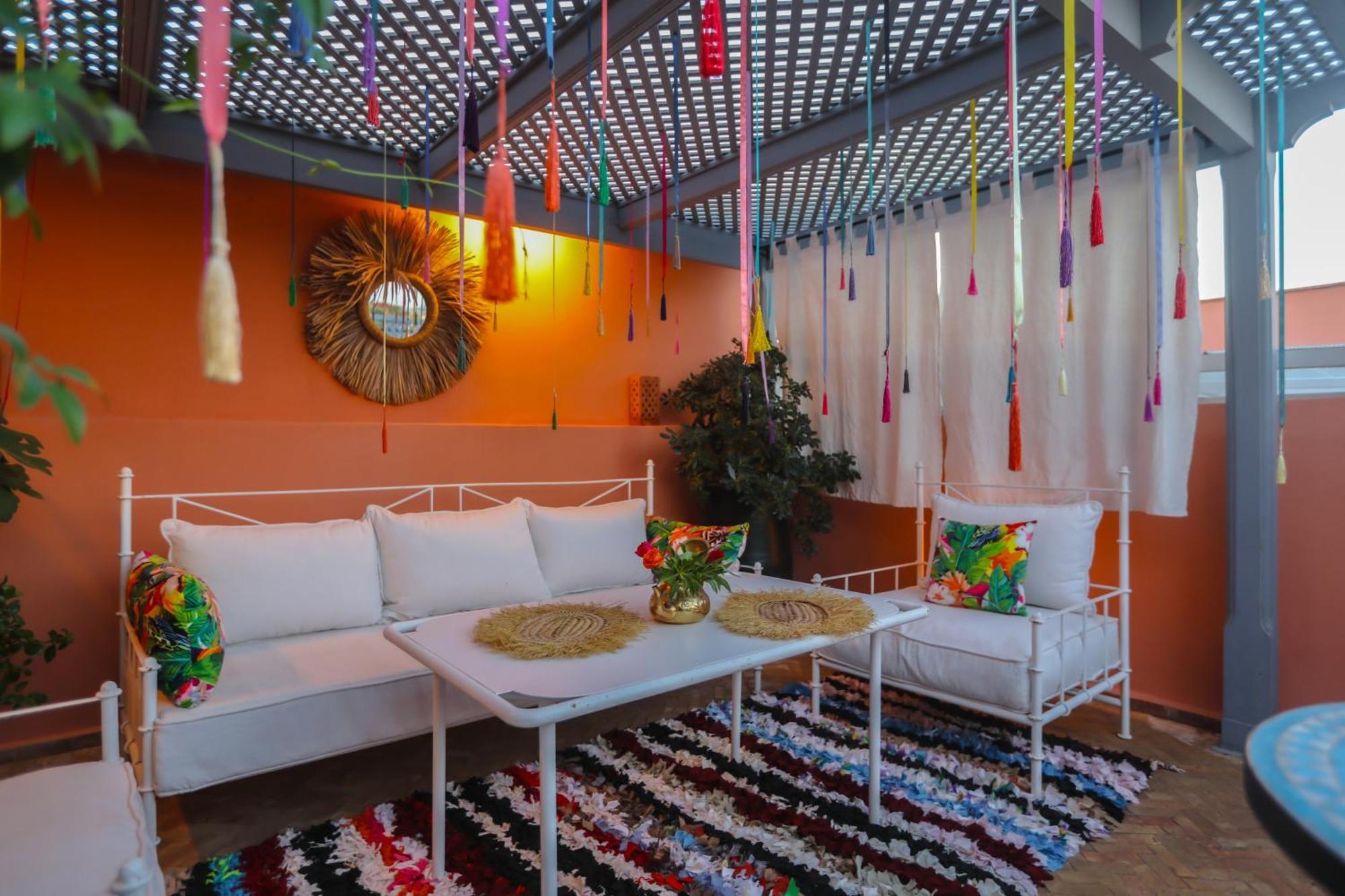 Riad Beni Sidel Марракеш Экстерьер фото
