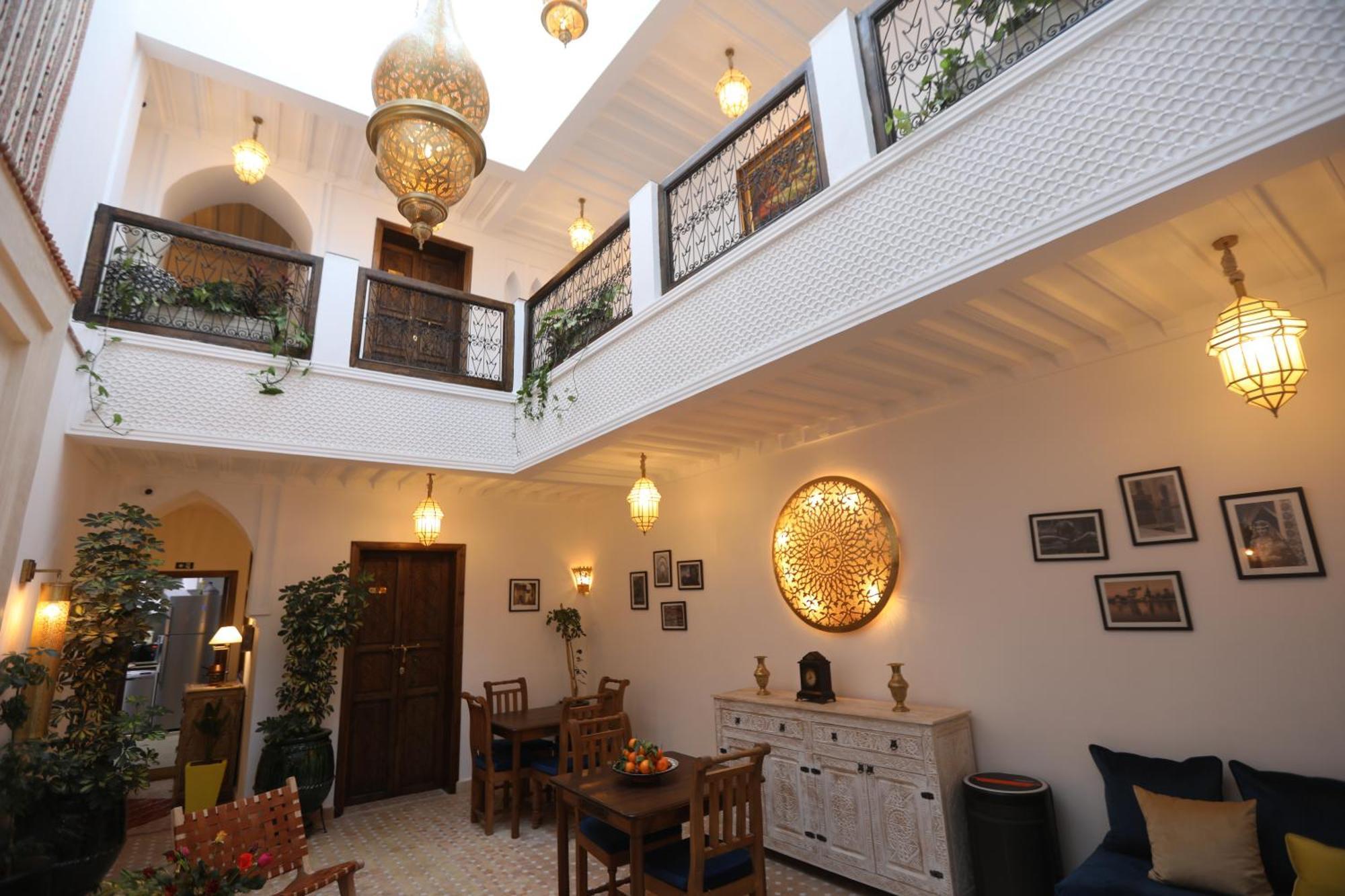Riad Beni Sidel Марракеш Экстерьер фото
