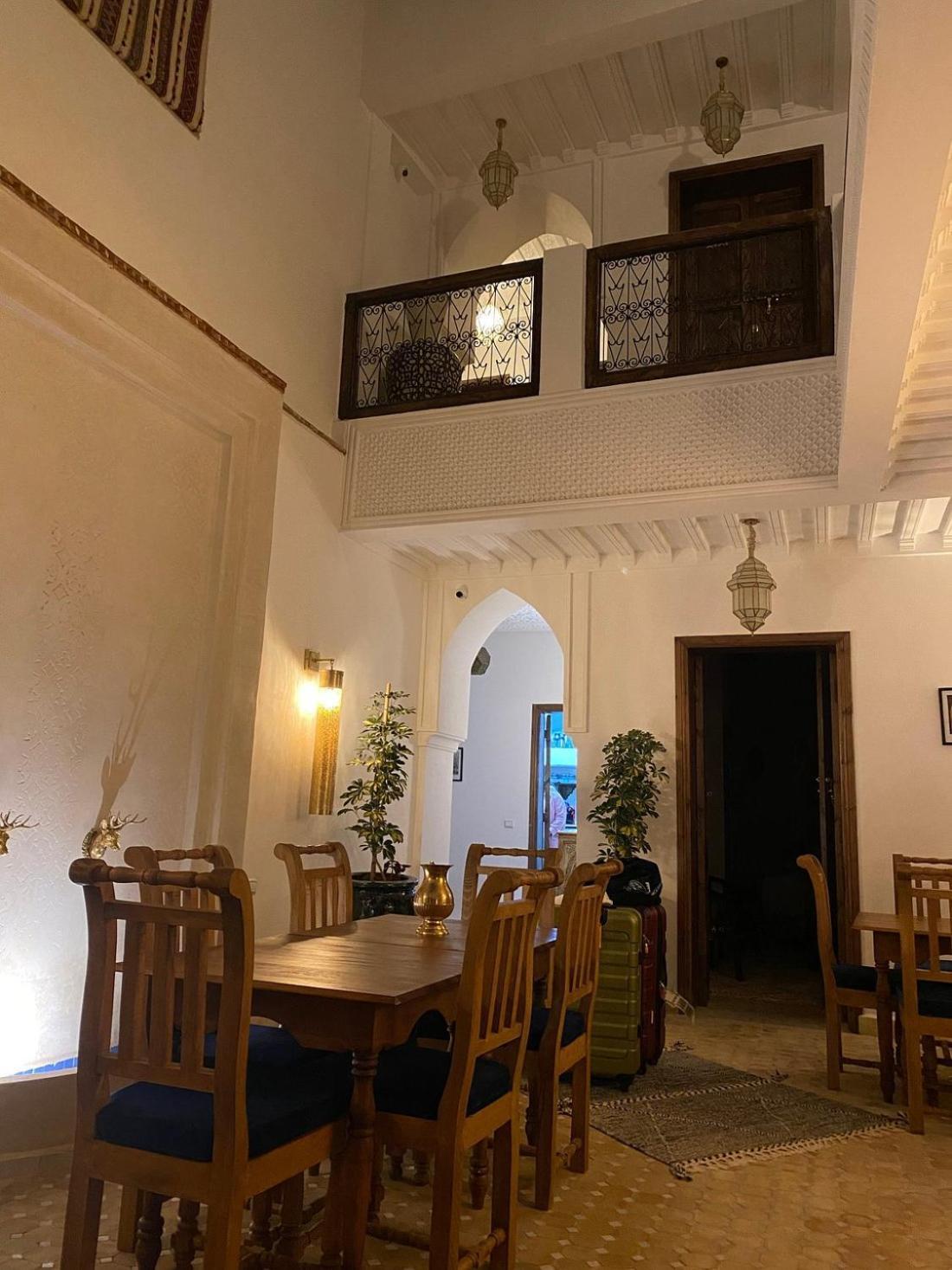 Riad Beni Sidel Марракеш Экстерьер фото